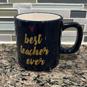 Teacher mug